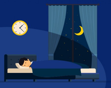 Няколко любопитни факти за съня