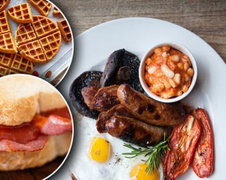 Вредни храни, които да избягвате за закуска