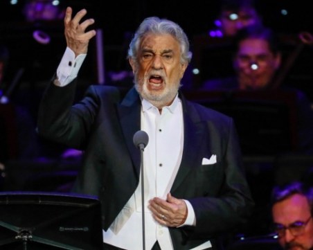 Замесиха Пласидо Доминго в скандал с проституция