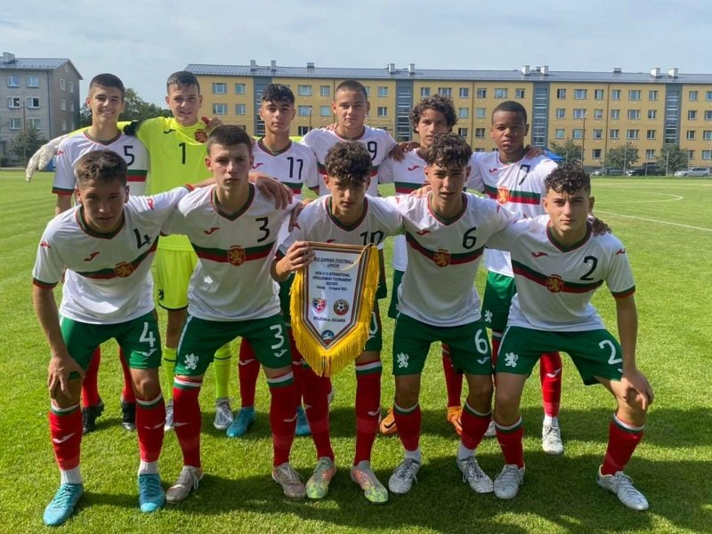 Ботев се похвали с шестима национали в юношеските национални отбори