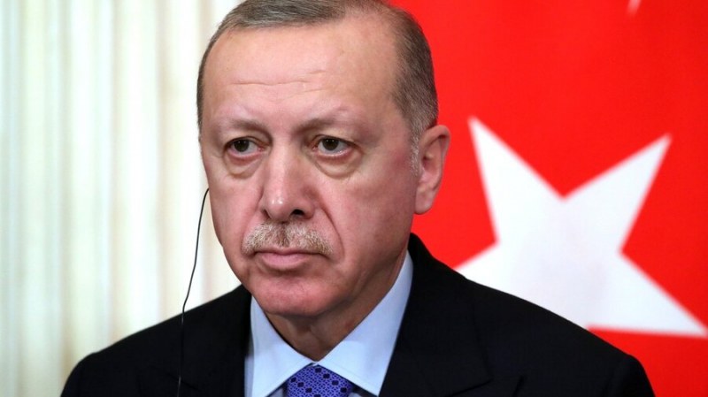 Ердоган: Нямам апетити към територията на Сирия