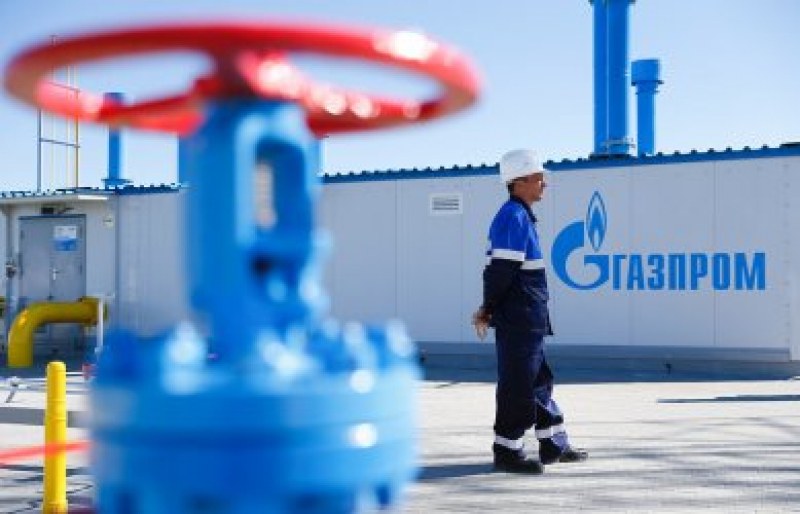 Руският газов монополист Газпром обяви, че на 31 август ще