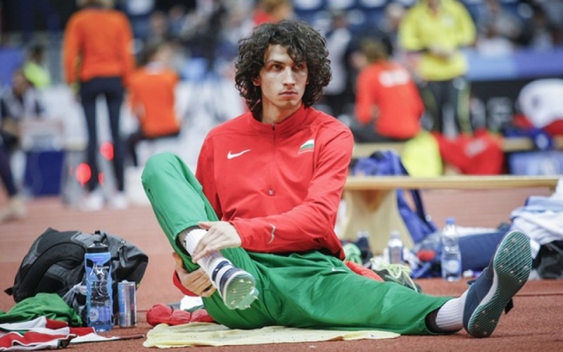 Българският лекоатлет Тихомир Иванов завърши на осмото място във финала