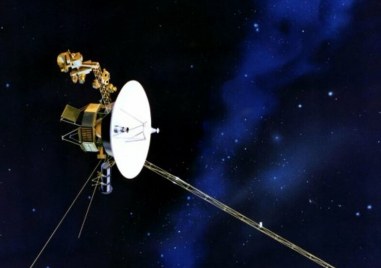 Сондата Вояджър 2 беше изстреляна преди 45 години за да