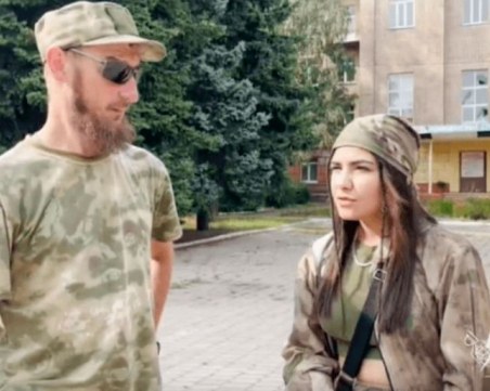 25-годишна руска журналистка загина при взрив на мина край Донецк