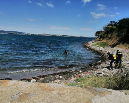 Как е на морето? Бомба!