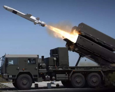 САЩ отпуска оръжейна помощ за 775 милиона на Украйна