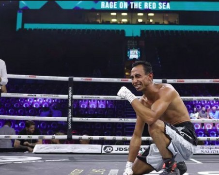 Трайчо Боксьора победи милиардерския син преди Усик- Джошуа