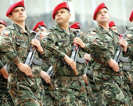 Забраната за алкохол и дрога в армията била с цел превенция