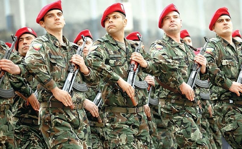 Забраната за алкохол и дрога в армията била с цел превенция