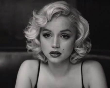 Ана де Армас влиза в ролята на Мерилин Монро