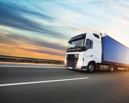 Каква заплата взима шофьор на камион в САЩ?