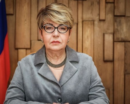 Митрофанова за възобновяването на руския газ: При воля на България, няма проблем