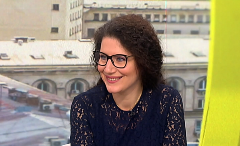Калина Константинова: Опция е изгоден за България договор с