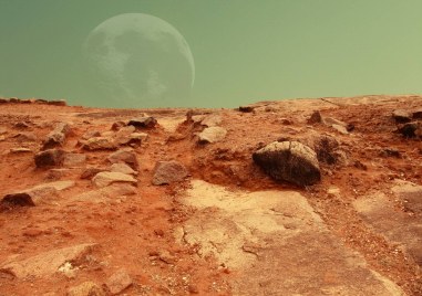 Почвата и водата на Марс обикновено са твърде сурови за култури но