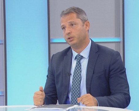 Делян Добрев: Няма газ нито за хората, нито за бизнеса