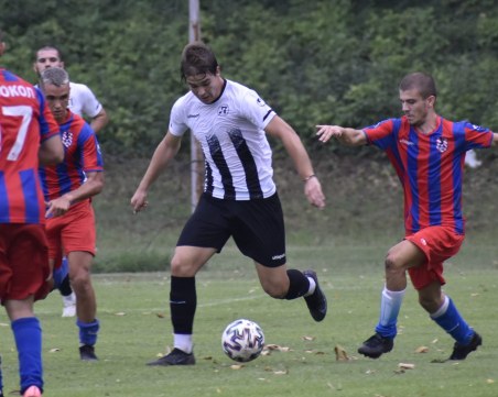 Дубълът на Локомотив загуби от Сокол Марково