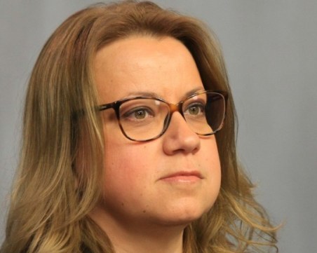 Официално: Деница Златева е новият шеф на 