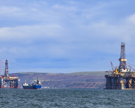 Откриха огромно находище на газ край Кипър