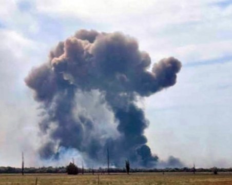 Противовъздушната отбрана на Крим е активирана