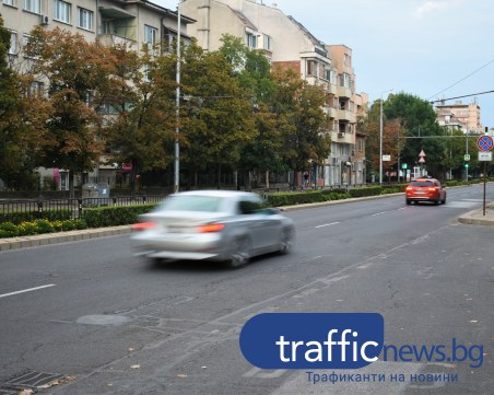 Само за 4 часа: Пловдивски катаджии заловиха близо 160 шофьори в нарушение