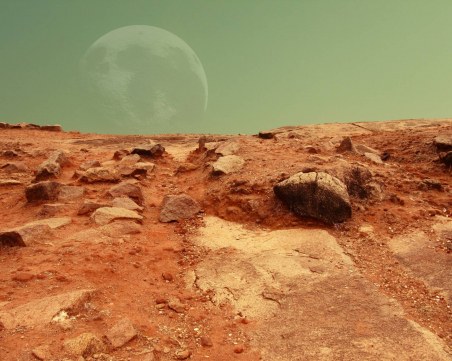 Учени намериха начин за отглеждане на растения в суровата среда на Марс