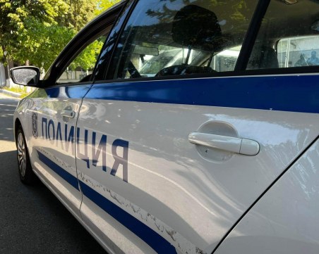 Вандали строшиха автомобили пред пловдивско заведение