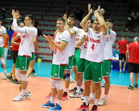 Ясен е съставът на волейболните национали за Световното