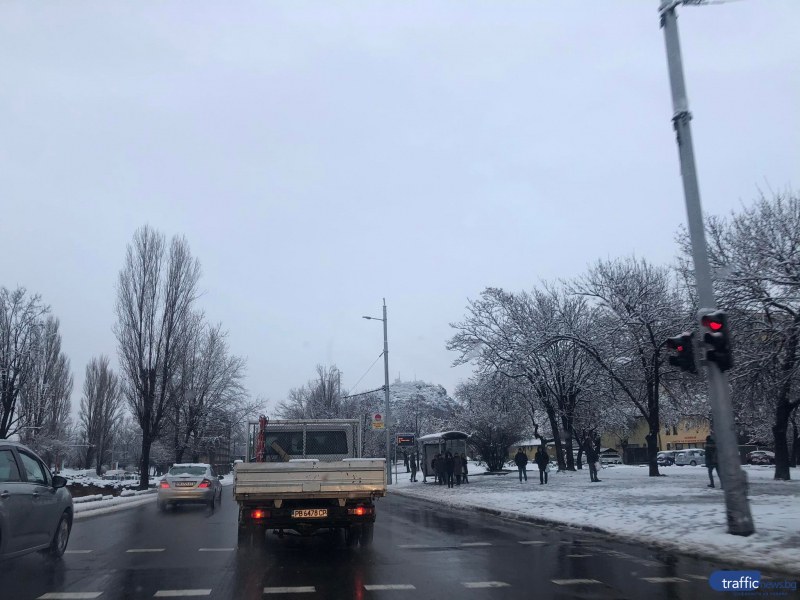 АПИ отделя 13 млн. лева за зимна поддръжка на пътищата в Пловдивско