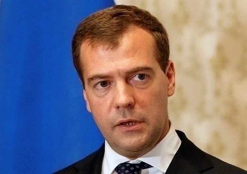 Медведев: Цената на газа е резултат от 