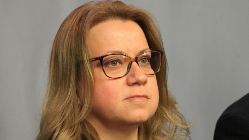 Официално: Деница Златева е новият шеф на