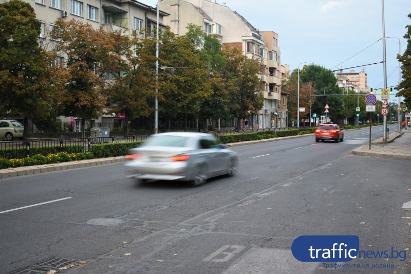 Само за 4 часа: Пловдивски катаджии заловиха близо 160 шофьори в нарушение