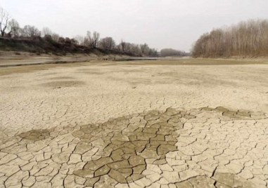 Сушата в Европа изглежда най лошата от най малко 500 години насам