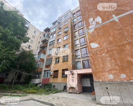 Воден режим по високите етажи на старите блокове в Тракия изнервя пловдивчани