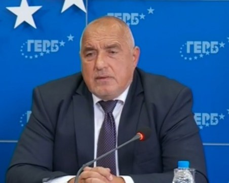 Борисов: Да приемем закон за 100% диверсификация и срещу 