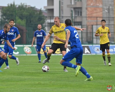 Дубълът на Ботев с тежка загуба у дома