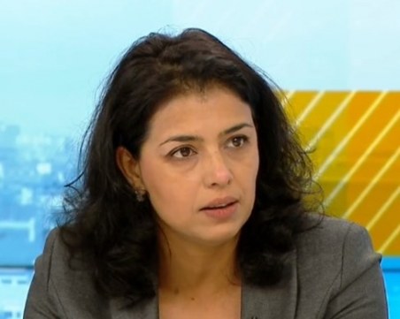 Ексдепутат: Ваня Григорова лъже за руския газ