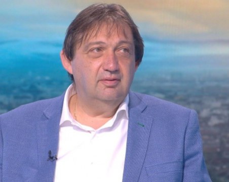 Иван Шишков: Няма опасност България да остане без зимно почистване