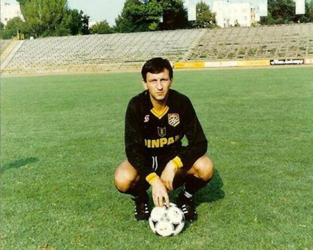 Легенда на Ботев е единственият играч вкарвал задни ножици на Левски в Пловдив и София