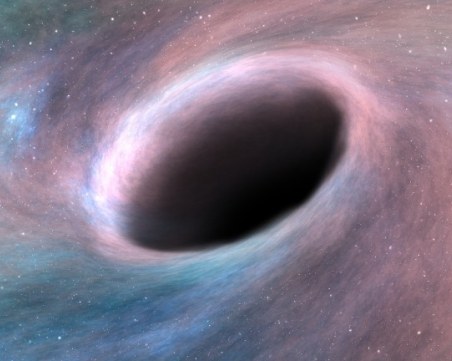 НАСА публикува звука на черна дупка