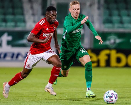 ЦСКА и Лудогорец в основна битка за влизане в групите