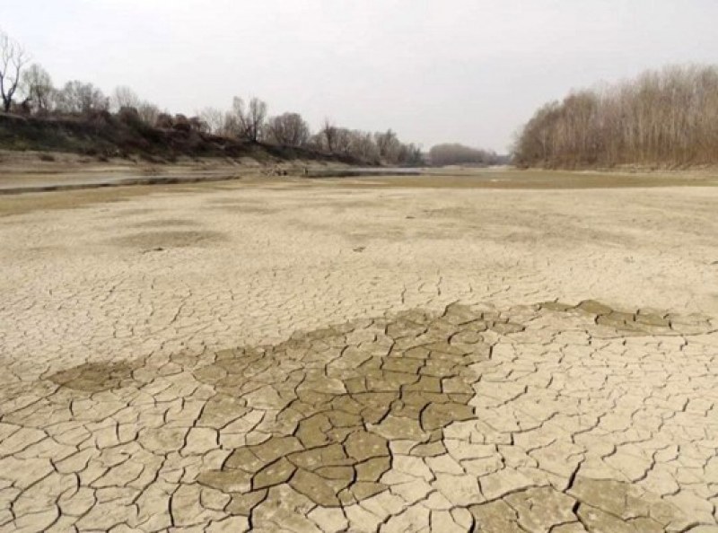 Сушата в Европа изглежда най-лошата от най-малко 500 години насам,