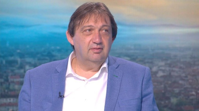 Иван Шишков: Няма опасност България да остане без зимно почистване