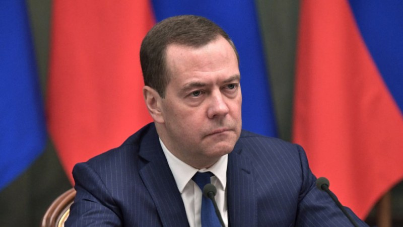 Медведев: Никой няма да приеме Украйна в НАТО