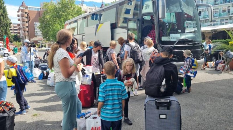 Украинци масово започнаха да се връщат по родните си места