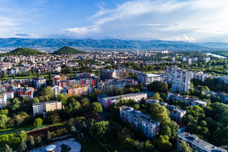 Времето в Пловдив и днес ще се задържи без особена