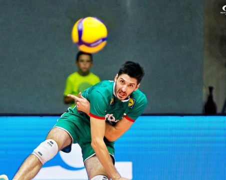 България без една от звездите си за началото на Световното първенство по волейбол