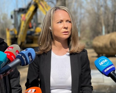 Каназирева: Отказвам се от парламента, ще работя за кметските избори