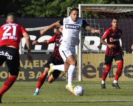 Локомотив гостува на Берое