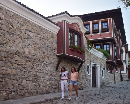 Пловдив се превръща в 